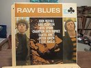 Raw Blues superb UK comp on Ace of Clubs Eric Clapton Peter Green John Mayall
