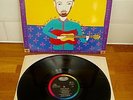 RICHARD THOMPSON Rumor And Sigh CAPITOL PROMO LP EX 