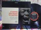 JOHN LEE HOOKER It Serve You Right to Suffer LP IMPULSE 9103 EX+ BLUES