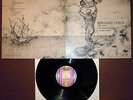 LP STEFANO TESTA Una vita una balena bianca (Disco Più 77) Italian prog RARE NM