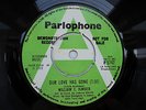 WILLIAM E. KIMBER:OUR LOVE HAS GONE/GOODBYE - DEMO - EX - NEAR MINT