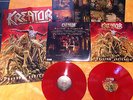 KREATOR  -  Phantom Antichrist  -  2 LP  RED  VINYL  -  Metal  -  200  COPIES