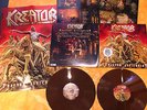 KREATOR  -  Phantom Antichrist  -  2 LP  BROWN  VINYL  -  Metal  -  Gatefold