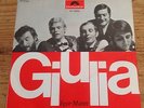 IGOR MANN e I GORMANNI 45 GIRI - GIULIA - BEAT ITALIANO - RARO