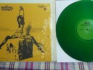 Rolling Stones Claudine Dead Spider Green Wax Shrink  82 of 100 NM not tmoq
