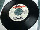 JOHNNY WINTER Autographed Promo 45 STONE COUNTRY (County Mis-Labled) SIGNED