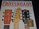Eric Clapton Guitar Festival Crossroads. Live 2013 - 4 X Vinyl LP Record Set