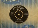 CHORDETTES, EDDIE MY LOVE / OUR MELODY, LONDON LABEL