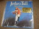 DCC 180g Jethro Tull Original Masters #0107 Still Sealed Rare Audiophile Vinyl