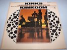 ** THE KINKS   KINKDOM LP   EXCELLENT ORIGINAL MONO PRESS **