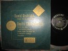 David Oistrakh Plays Violin Favorites Makarov Dmitri Shostakovich Plays His Own