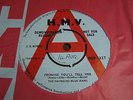THE SWINGING BLUE JEANS- PROMISE YOU'LL TELL HER - RARE HMV POP1327/1964 DEMO NM