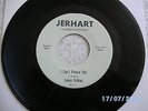 JIMMY ROBINS - I can't please you / I made it over.  JERHART