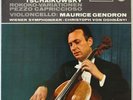 PHILIPS ED.1 HIFI STEREO MAURICE GENDRON SCHUMANN TCHAIKOVSKY CELLO 835130 AY NM