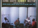 Down South Summit Meetin' Lightnin' Hopkins Big Joe Williams  World Pacific 1296