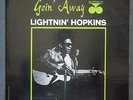 Lightnin' Lightning Hopkins Goin' Away Bluesville 1073 Mono Original VG+/M-