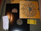 The Great Gatsby Soundtrack GOLD PLATINUM Record Set Third Man Metallized Vinyl