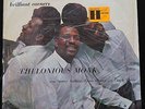 Thelonious Monk BRILLIANT CORNERS Riverside RLP 12-226 Blue Label Mono