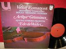 PHILIPS 6580 047 STEREO VIOLIN ROMANCES ARTHUR GRUMIAUX EDO DE WART NM