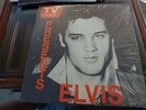 Elvis, two rare records, TV guide presents & the Rockin' rebel, Golden Archives