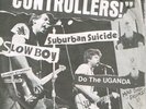 Controllers – Slow Boy – PM 003 SR – 7-inch Vinyl Record