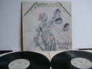Metallica - ...And Justice For All  VERH 61  UK 2LP 1st Press 1988 Vertigo