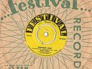Buddy Holly on Festival 45 