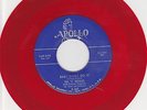 The 5 Royales - Baby Don't Do It / Take All of Me (Apollo red wax)