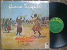 Abelardo CARBONO - GUANA TANGULA - AFRO LATIN FUNK COLOMBIA LP hear
