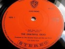THE GRATEFUL DEAD Live / Dead 1969 UK WARNER 1st PRESS w/CELTIC INSERT Nr MINT