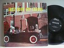 JOHNNIE PATE TRIO plus 3, JAZZ GOES IVY LEAGUE, ORIGINAL FEDERAL MONO LP, 1958