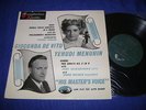 Gioconda de Vito, violin: Brahms, Handel. 50s HMV (WBLP 1028) ed1 NO ASD NM/MINT