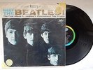 * ORIG NM/EX SIS CELLO ROCK LP Meet The Beatles THE BEATLES Capitol ST 2047