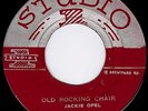 STUDIO 1 | JACKIE OPEL - OLD ROCKING CHAIR | 1965 