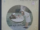 Buddy Guy Junior Wells Buddy and the Juniors Blue Thumb 20 Colored Vinyl Mint-