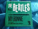 PS & 45 : The Beatles   Tony Sheridan    My Bonnie   The Saints   MGM K13213