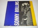 JAZZ- SONNY ROLLINS- BLUE NOTE 1542- 47 W. 63RD ADDRESS- RVG- EAR- DG- LISTEN