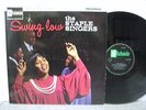 Staple Singers - Swing Low UK LP Orig Stateside Nr MINT
