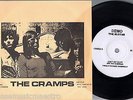 THE CRAMPS 1976 demo sessions US FAN CLUB C-0X2 DOUBLE EP