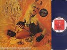 THE CRAMPS a date with elvis RARE BLUE DISC NUMBERED FRENCH NEW ROSE 81 LP 33T