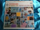 Beautiful NM In Shrink Original Surf LP : The Beach Boys   All Summer Long