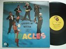 THE MIRACLES Cookin' With The..TAMLA TM-223 Original LP