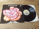 SUPERTRAMP SUPERTRAMP RARE 1970 DEBUT VINYL LP* LAMINATED SLEEVE*NEAR MINT ALBUM