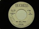 northern soul BIG BO Big Bo's-Twist DUCHESS  DJ listen
