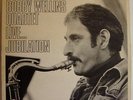 BOBBY WELLINS QUARTET Live...Jubilation - Original UK Private Press Jazz LP