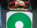 THE POGUES Peace And Love GREEN LP / Vinyl Live On Tour 89 NEW / MINT 