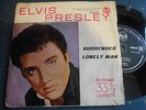 1961 ELVIS PRESLEY SURRENDER LONELY MAN SINGLE 33 RPM SPAIN SPANISH RARE