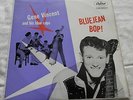 GENE VINCENT LP - BLUEJEAN BOP - CAPITOL T 764