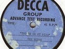 THE BIRDS*YOU'RE ON MY MIND*ACETATE*RON WOOD*THE ROLLING STONES*LISTEN TO IT