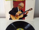 ANDRES SEGOVIA guitar - DGG red stereo LP 136 383 Bach / Boccherini-Cassado